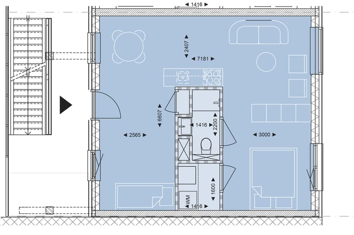 Photo 2 of Kickstart Alphen (Bouwnr. 48)