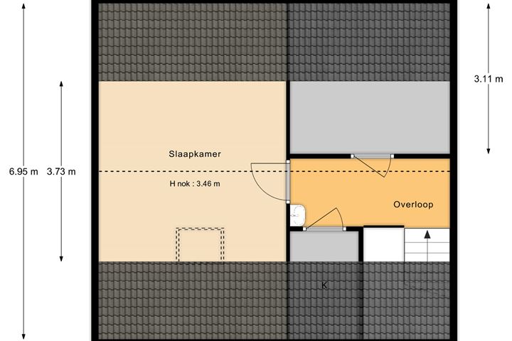 Bekijk foto 30 van Fahrenheitstraat 15