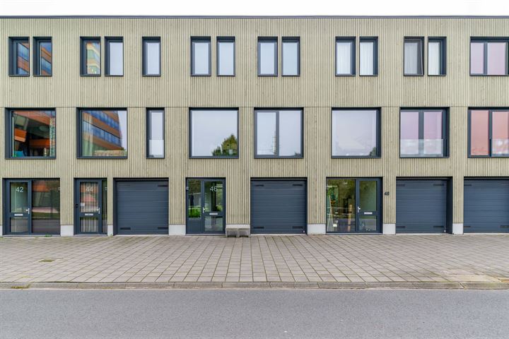 Bekijk foto 4 van Eelkemastraat 46