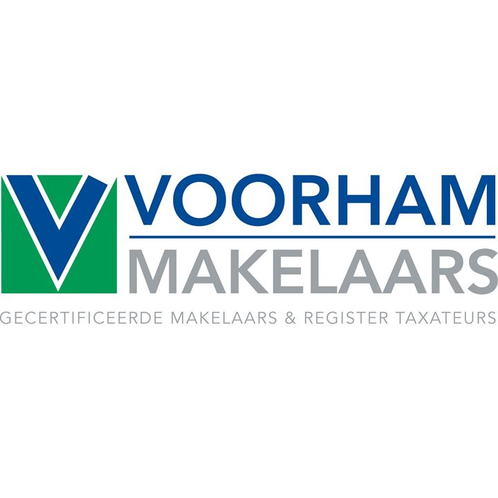 Voorham Makelaars logo