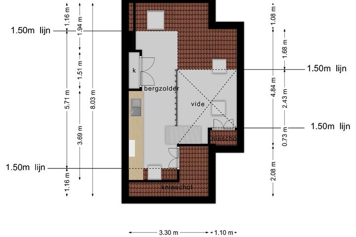 View photo 47 of Nieuwe Schoolstraat 20