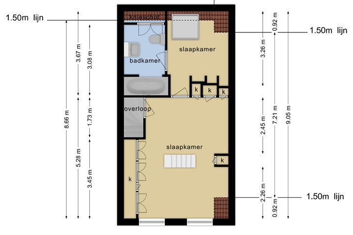 View photo 45 of Nieuwe Schoolstraat 20