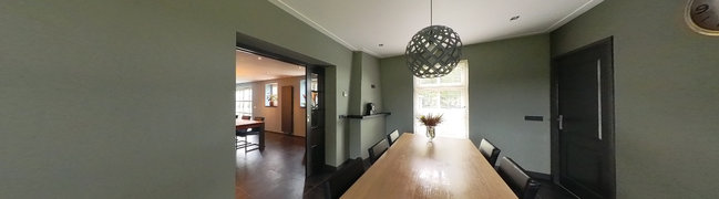 Bekijk 360° foto van Woonkamer van Eikenweg 1