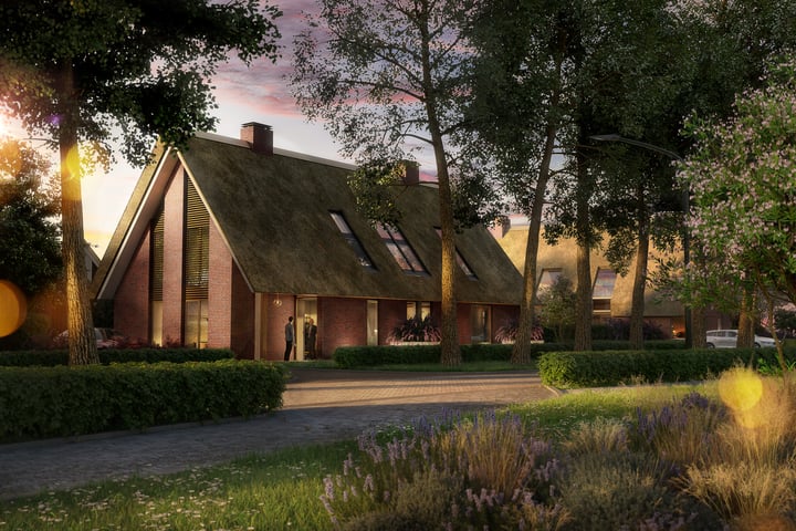 View photo 1 of 2 | Hoofdwoning | Boord | Nuenen (Bouwnr. 2)