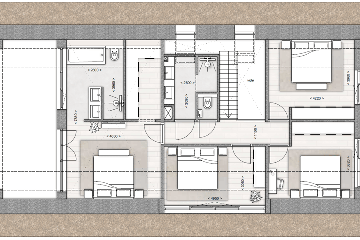 View photo 5 of 7 | Erfwoning | Boord | Nuenen (Bouwnr. 7)