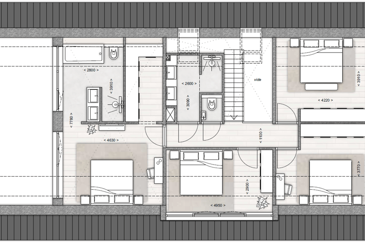 View photo 6 of 9 | Erfwoning | Boord | Nuenen (Bouwnr. 9)