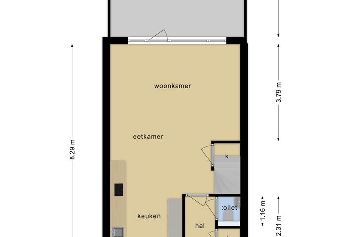 Bekijk foto 34 van Moermanskpad 21