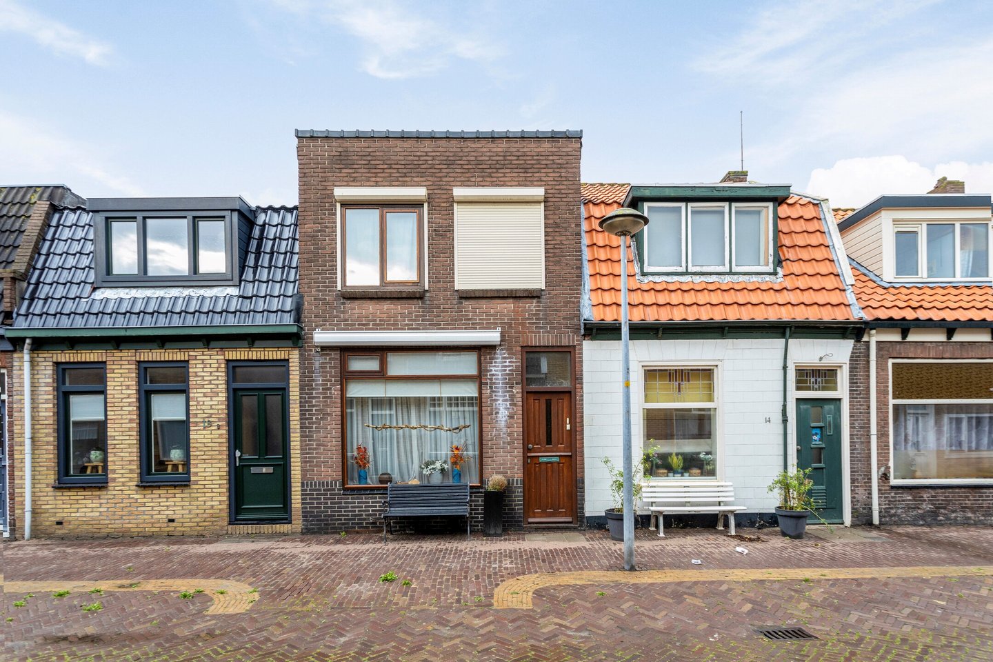 Bekijk foto 1 van Stakman Bossestraat 16