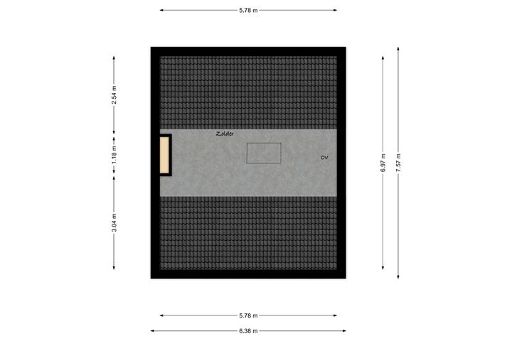 Bekijk foto 37 van Marijkelaan 8