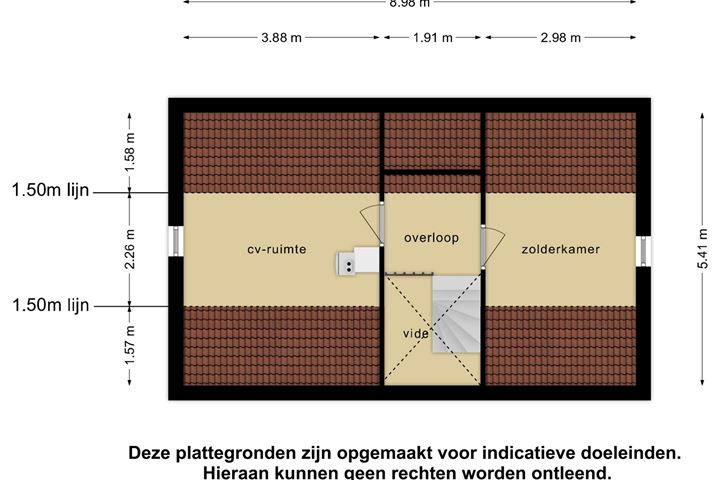 Bekijk foto 53 van P.G. Ballingslaan 71