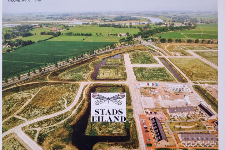 Bekijk foto 9 van Appartement StadsEiland vrij indeelbaar (Bouwnr. 18)