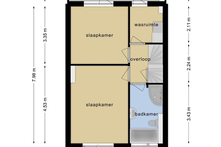 Bekijk foto 60 van Mauritsstraat 46