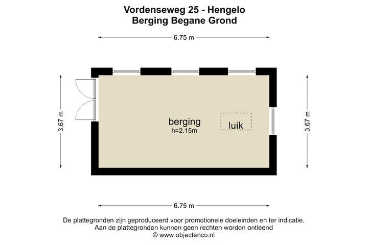 View photo 53 of Vordenseweg 25