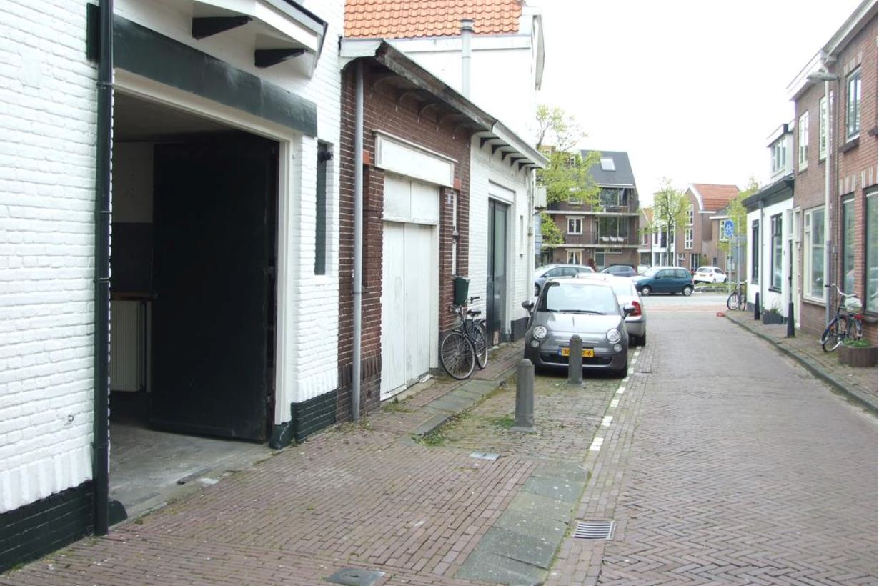 Bekijk foto 2 van Spiegelstraat 31