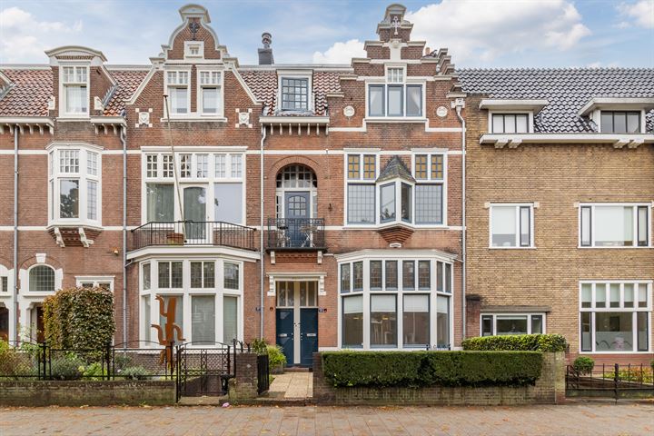 Prins Bernhardstraat 2, Nijmegen