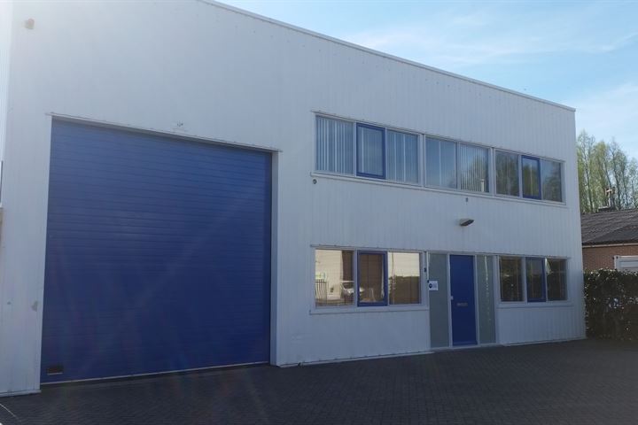 2e industrieweg 3, Asperen