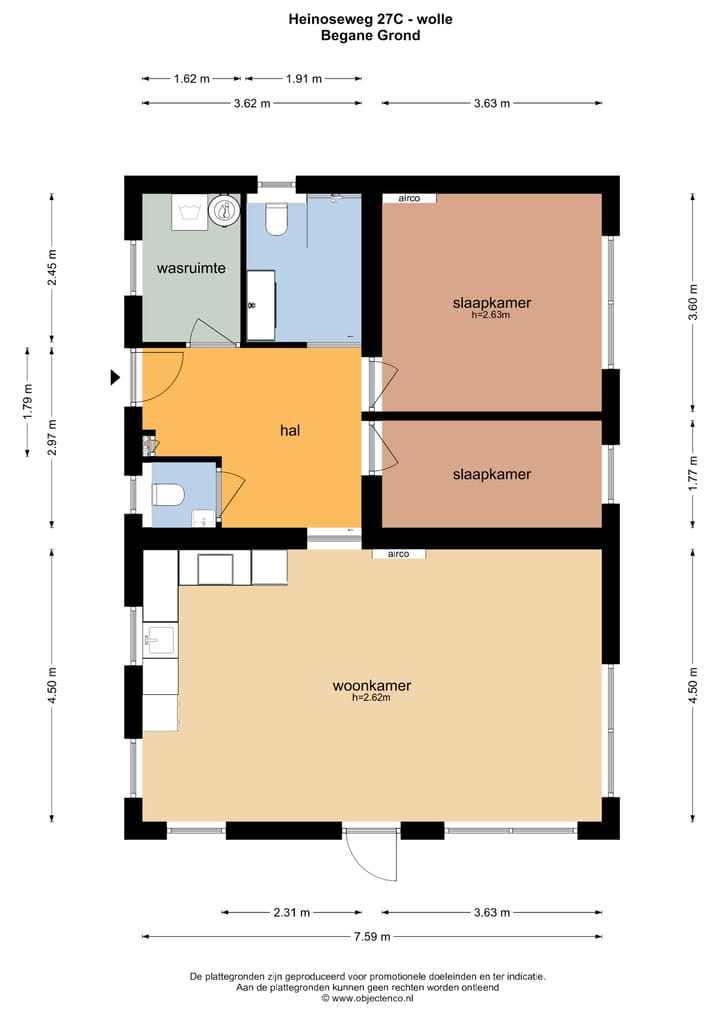Foto 31 van Heinoseweg 27-C