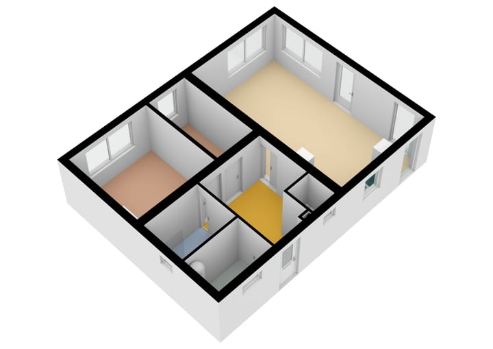 Foto 32 van Heinoseweg 27-C