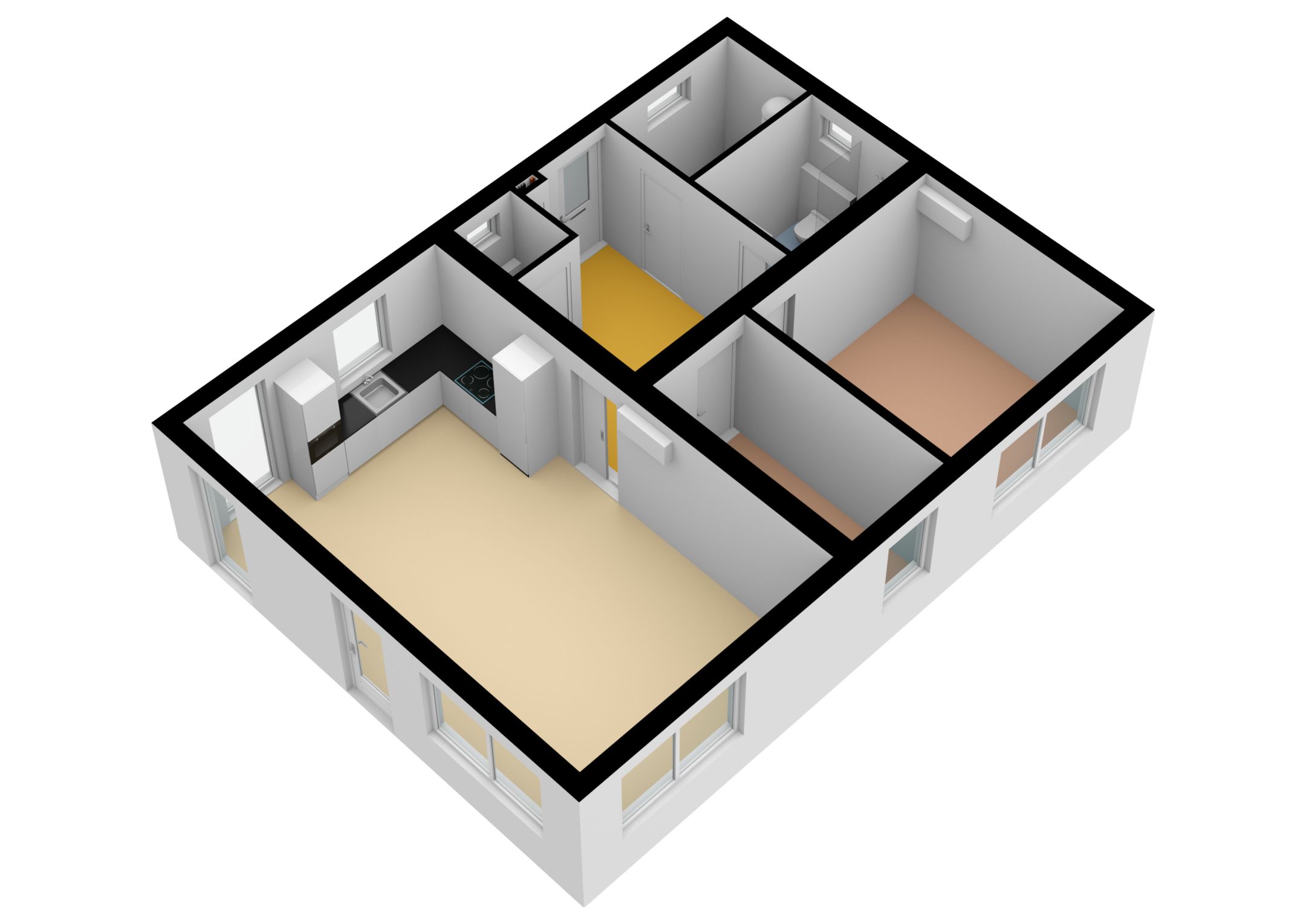 Foto 33 van Heinoseweg 27-C