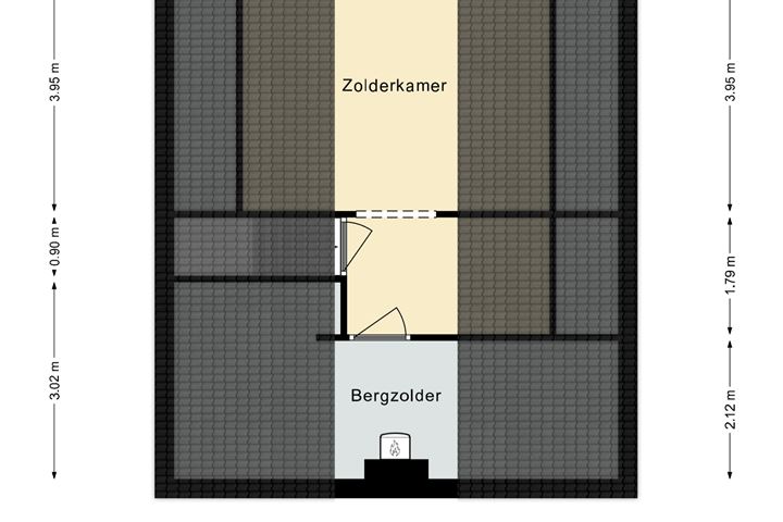 Bekijk foto 47 van Prinsenbaan 150