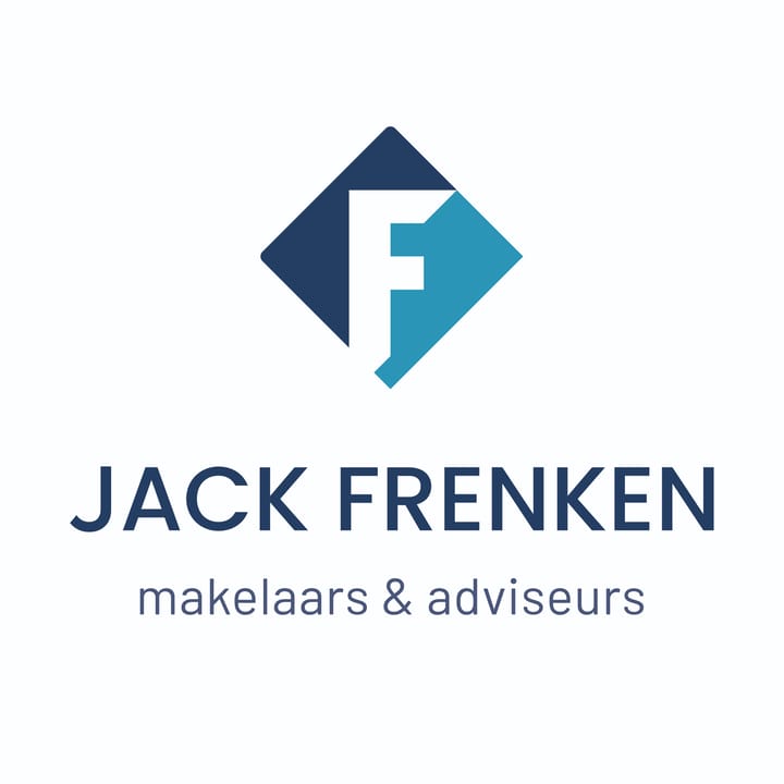 Jack Frenken makelaars en adviseurs Logo