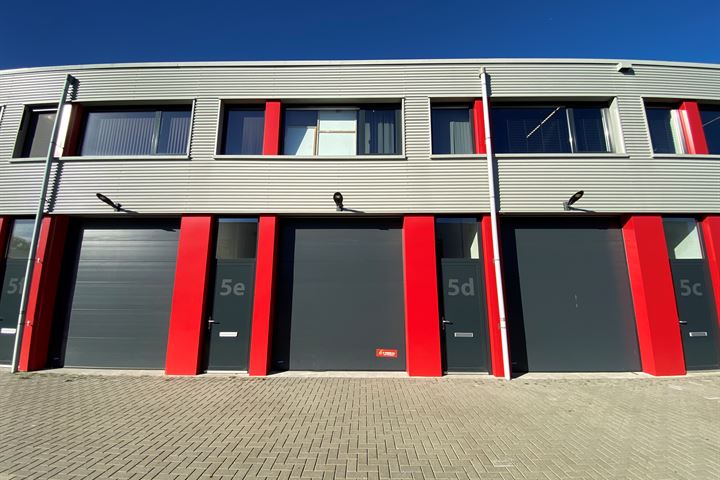 Carl Benzstraat 5-D, Zwolle