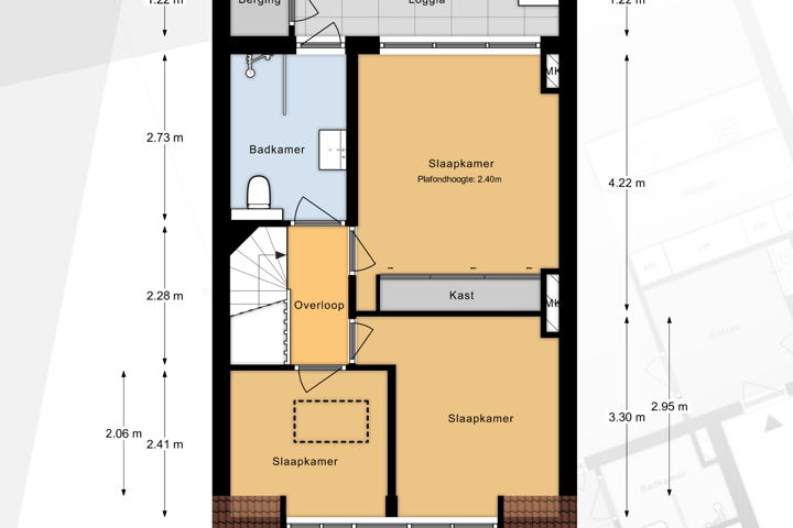 View photo 28 of Mahlerstraat 70