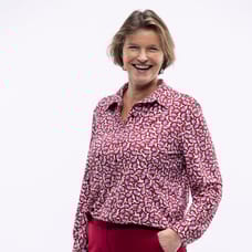 Sandra Korff de Gidts - Ammerlaan - Marketingmedewerker