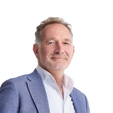 Hugo Finkers - NVM Registered Agent (Director)