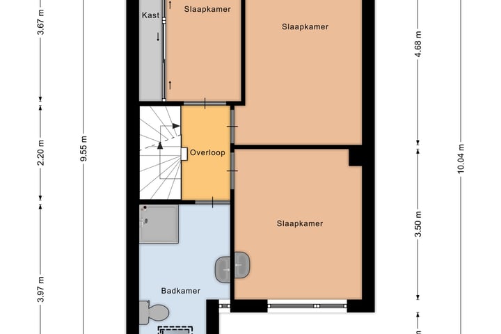 Bekijk foto 25 van Strausslaan 34