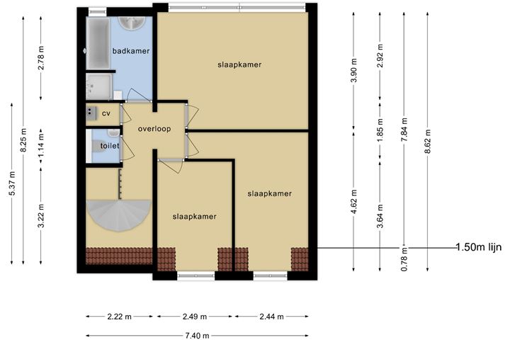 Bekijk foto 51 van Laan van Roos en Doorn 14