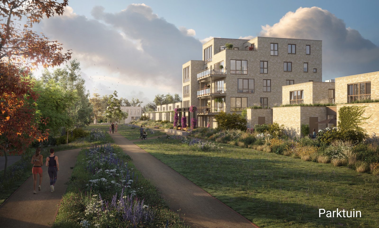 Foto van Wonen in Parcour
