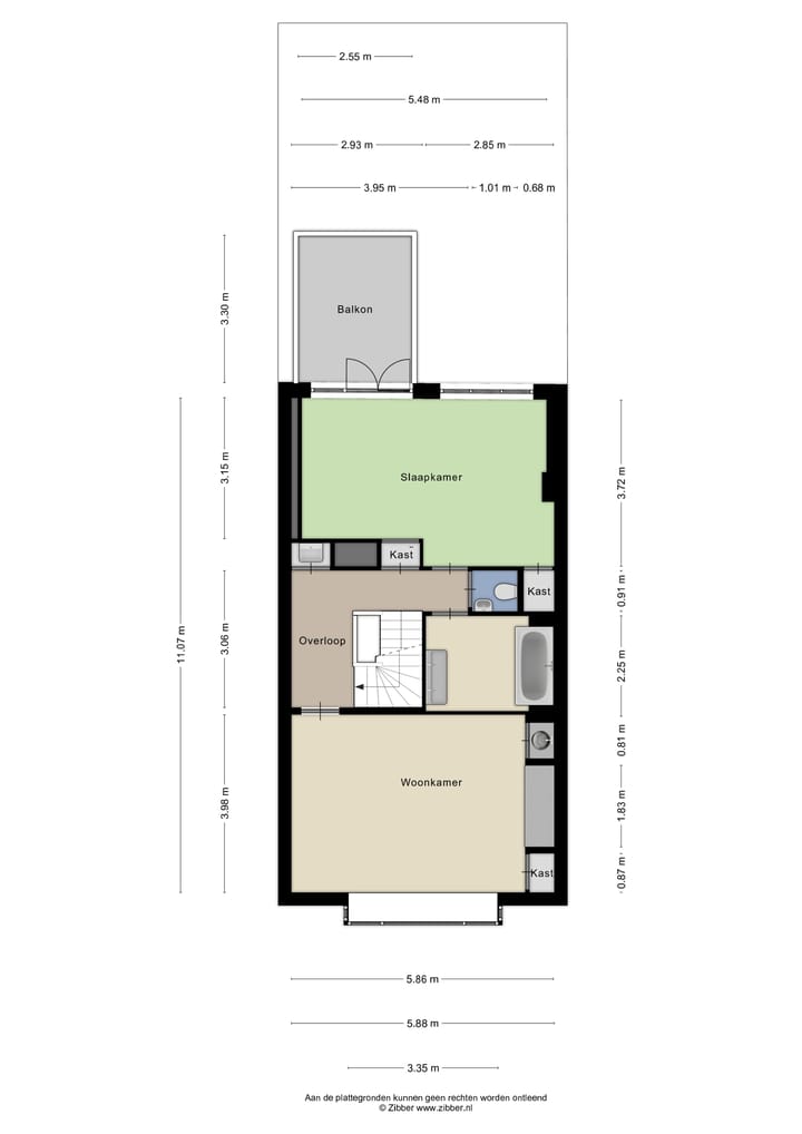 Foto 45 van Tivolistraat 22