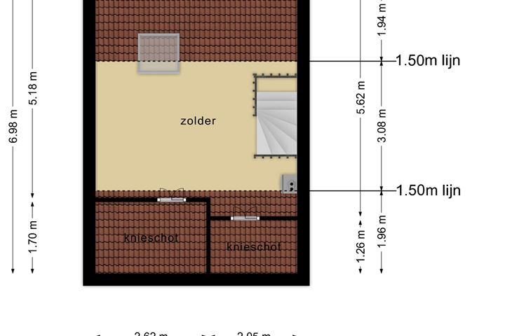 Bekijk foto 56 van Rossinistraat 29