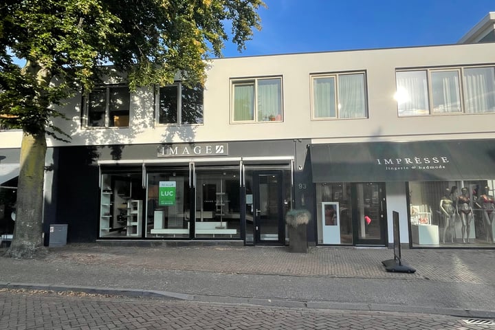 Dorpstraat 93, Ulvenhout (Gem. Breda)