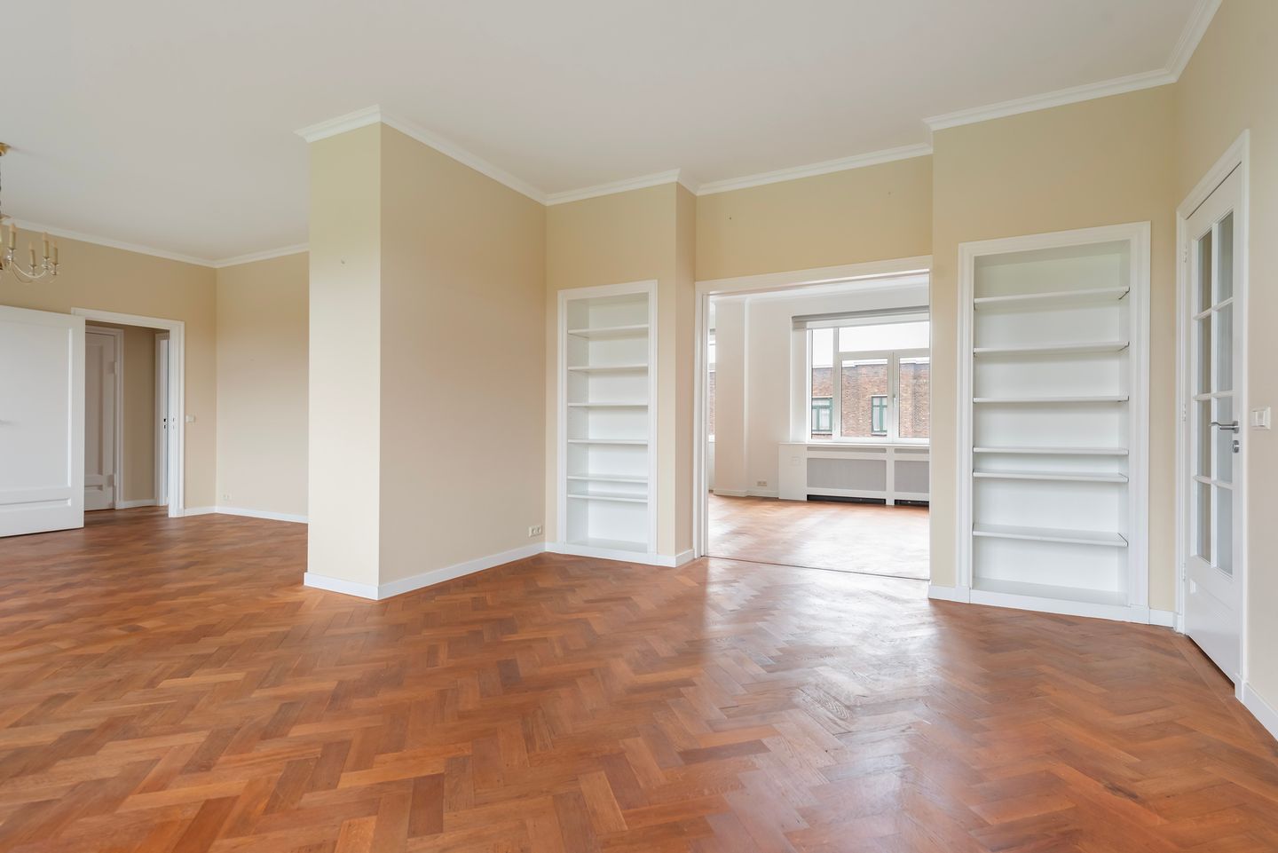 Foto 4 van Van Alkemadelaan 350-404