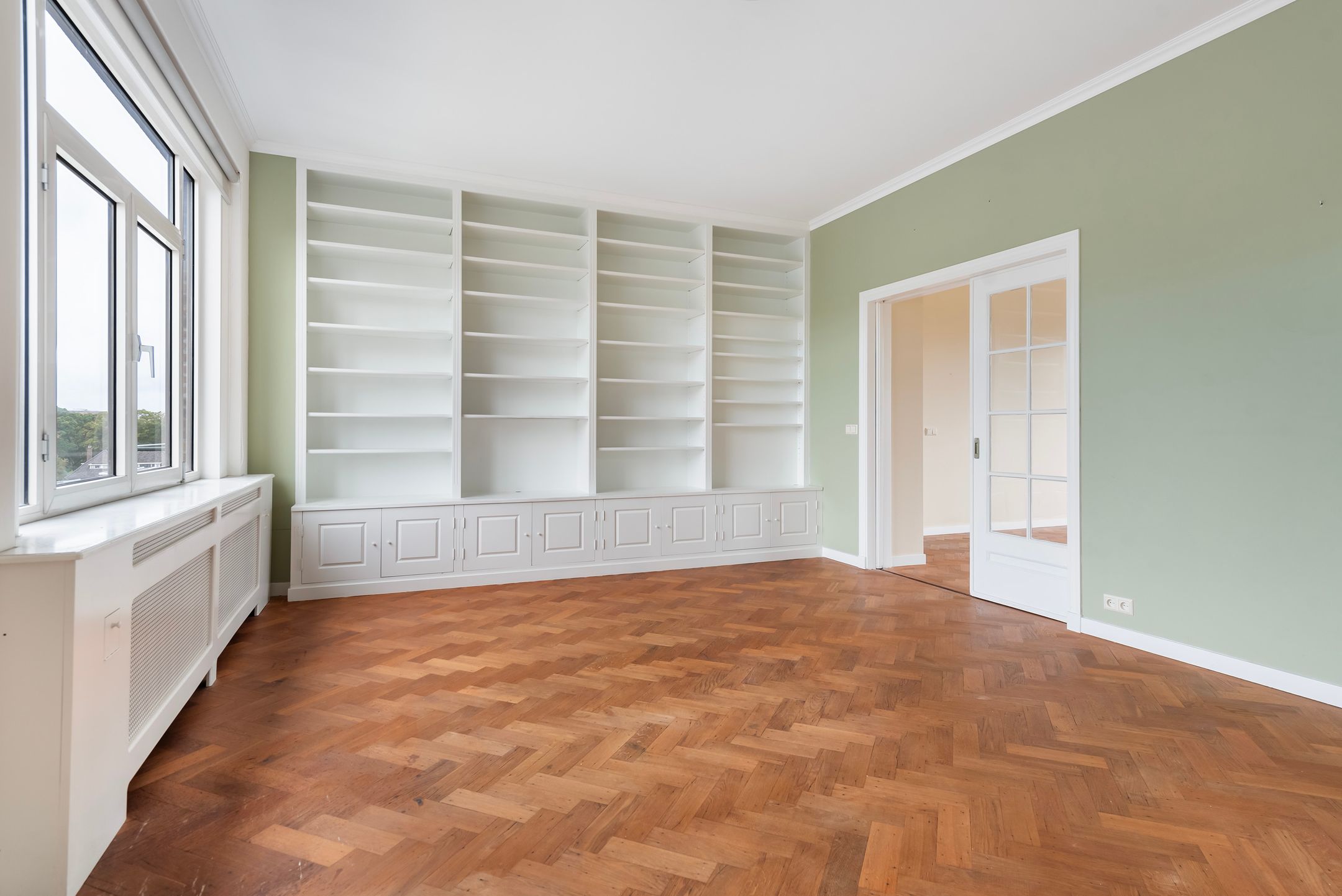 Foto 15 van Van Alkemadelaan 350-404