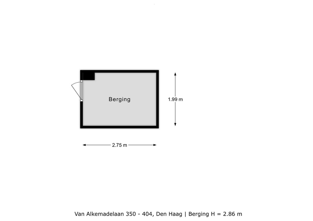 Foto 22 van Van Alkemadelaan 350-404