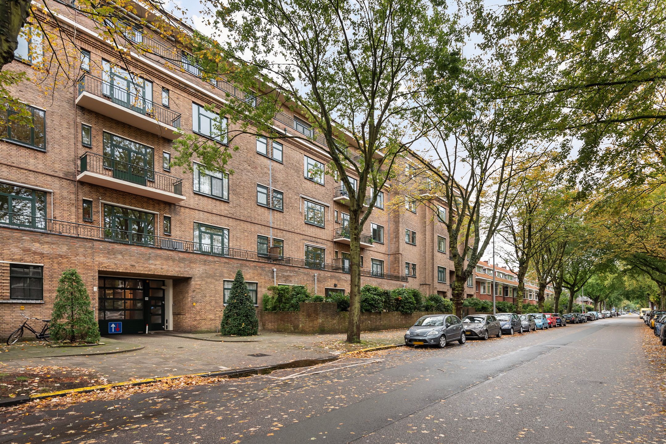 Foto 24 van Van Alkemadelaan 350-404