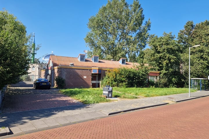 Mesdaglaan 198, Alkmaar