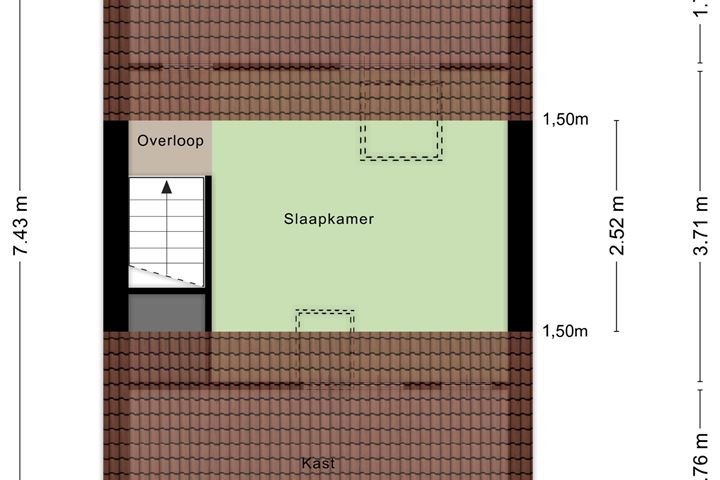 View photo 31 of Kardinaal van Enckevoirtstraat 17