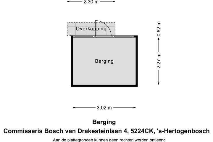 Bekijk foto 51 van Commissaris Bosch van Drakesteinlaan 4