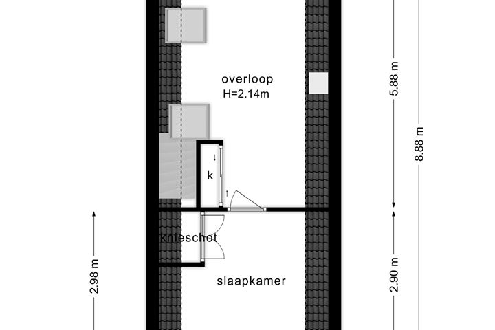 Bekijk foto 37 van Dijkstraat 17