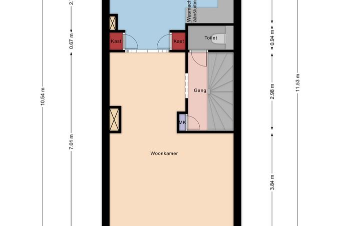 Bekijk foto 25 van Flakkeesestraat 127-A