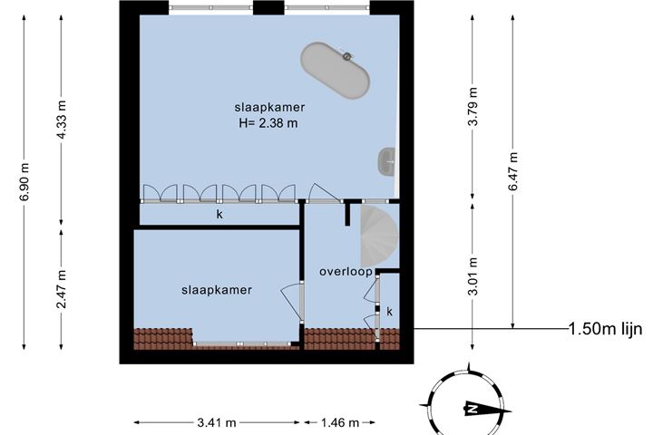 Bekijk foto 39 van Zuidereinde 136