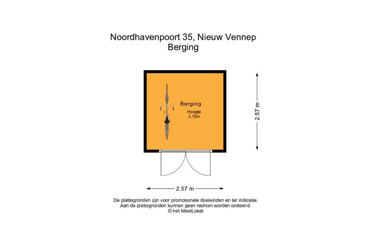 Bekijk foto 40 van Noordhavenpoort 35