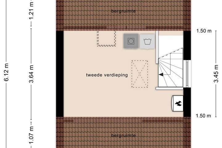 Bekijk foto 37 van Goudenregenlaan 16