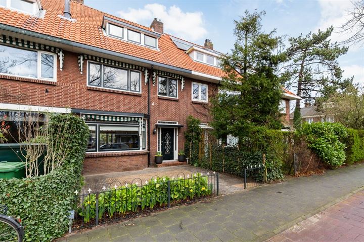 Bekijk foto 2 van Van Zuylen van Nijeveltstraat 126