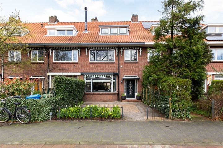 Bekijk foto 6 van Van Zuylen van Nijeveltstraat 126