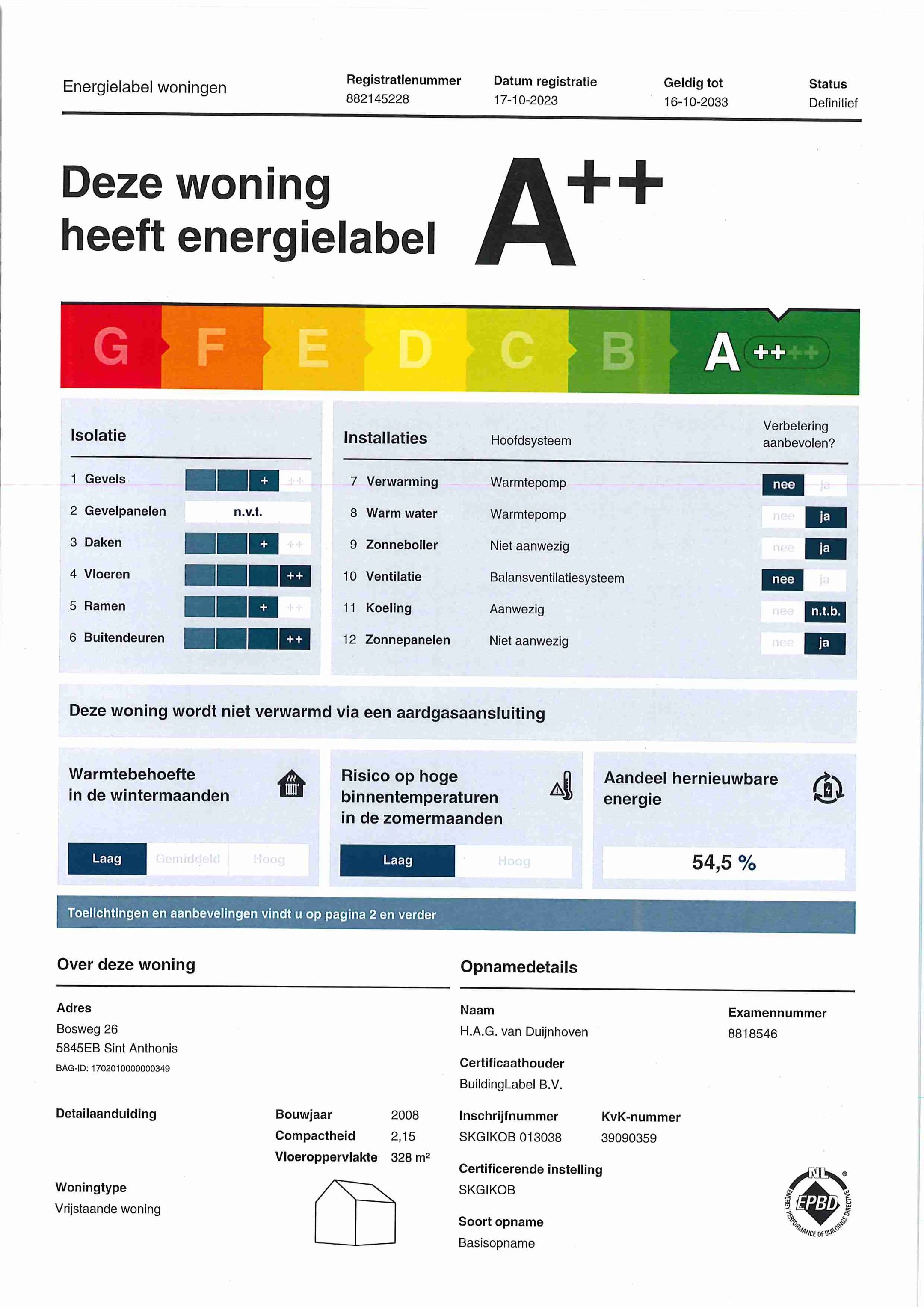 Foto 63 van Bosweg 26